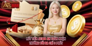 Rút tiền AE888